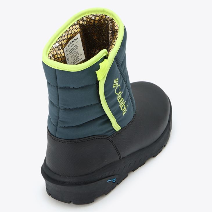 Columbia（コロンビア） ウィンターブーツ キッズ ジュニア スノー