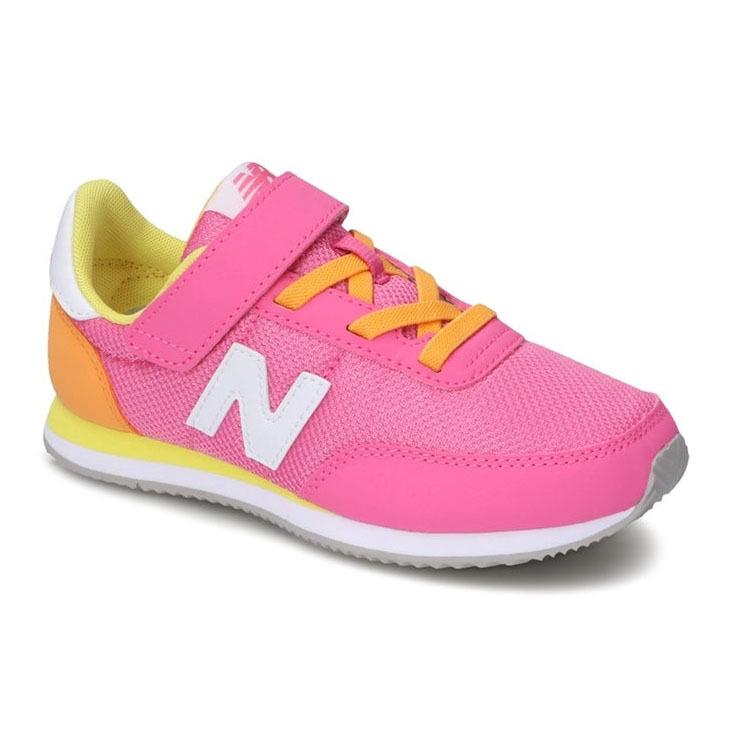 スニーカー キッズ ジュニアシューズ 17-24.0cm 子供靴/ニューバランス NEWBALANCE 720/子ども スポーティカジュアル 男の子 /YZ720-TRY｜apworld｜07