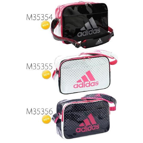 エナメルバッグ アディダス Adidas Mサイズ かばん スポーツバッグ ショルダーバッグ Z7678 Apworld 通販 Paypayモール