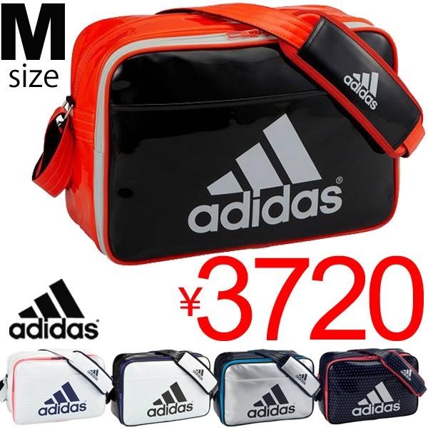 冬バーゲン 特別送料無料 Adidas アディダス エナメルバッグ スポーツバッグ