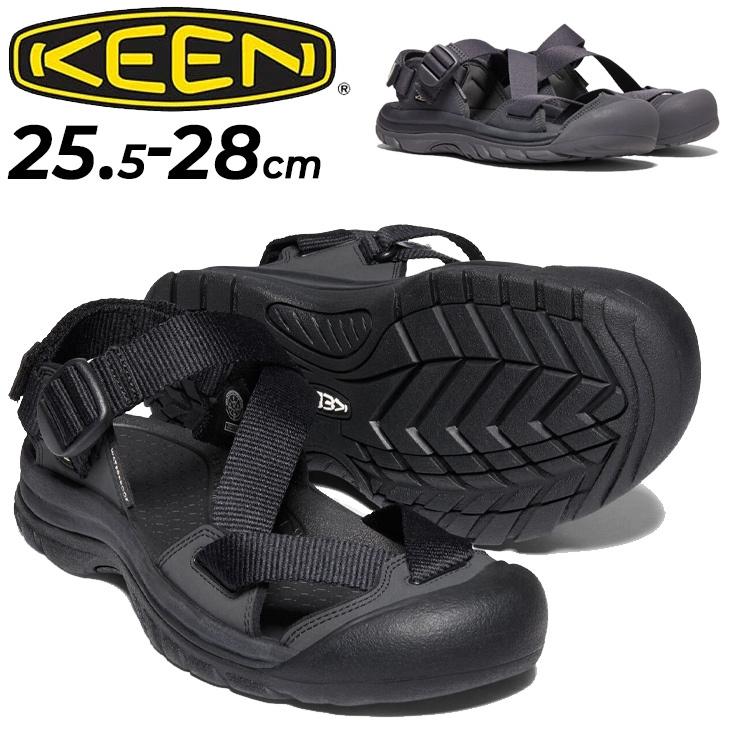 サンダル 送料無料 ストラップサンダル 水陸両用 メンズ 靴 キーン KEEN