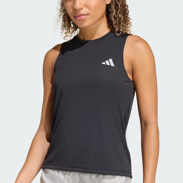 adidas（アディダス） タンクトップ レディース adidas Run Ess Tank W