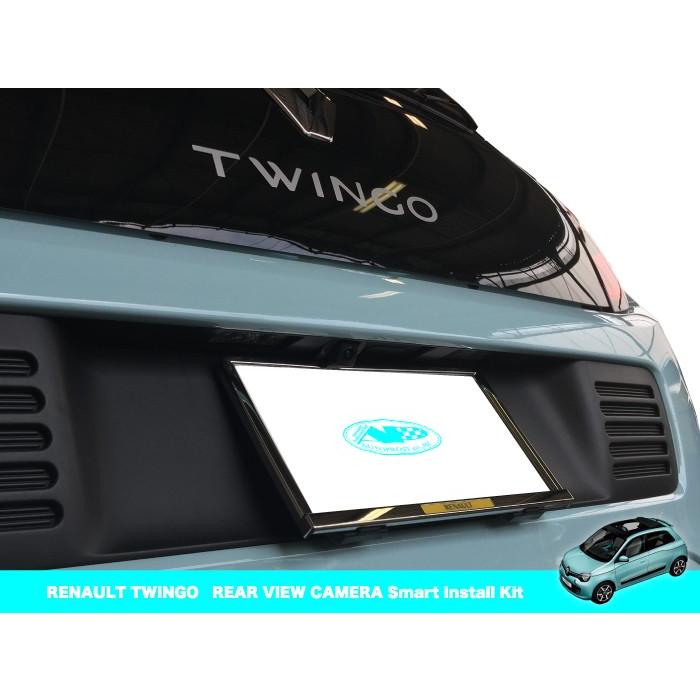 ルノー トゥインゴ バックカメラr埋め込みホルダー APK-TWG-BC |  | 01