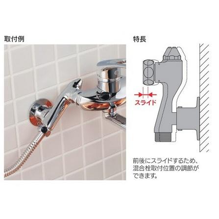 カクダイ（KAKUDAI） 780-211 プラグ式増設クランク : AQプラネット