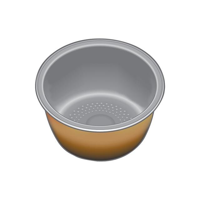 Panasonic（パナソニック） ARE50-M19 内釜 IHジャー炊飯器用 : AQ