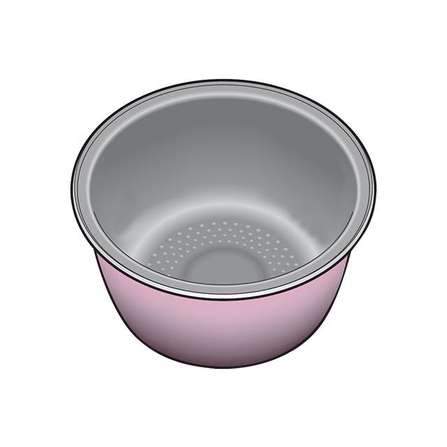 Panasonic（パナソニック） ARE50-M21 内釜 IHジャー炊飯器用 : AQ