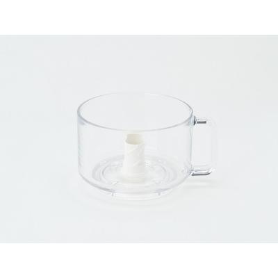 Panasonic フードプロセッサー用ガラス容器 AUA02-1201-W i8my1cf Panasonic（パナソニック） AUA02-1201-W フードプロセッサー用ガラス