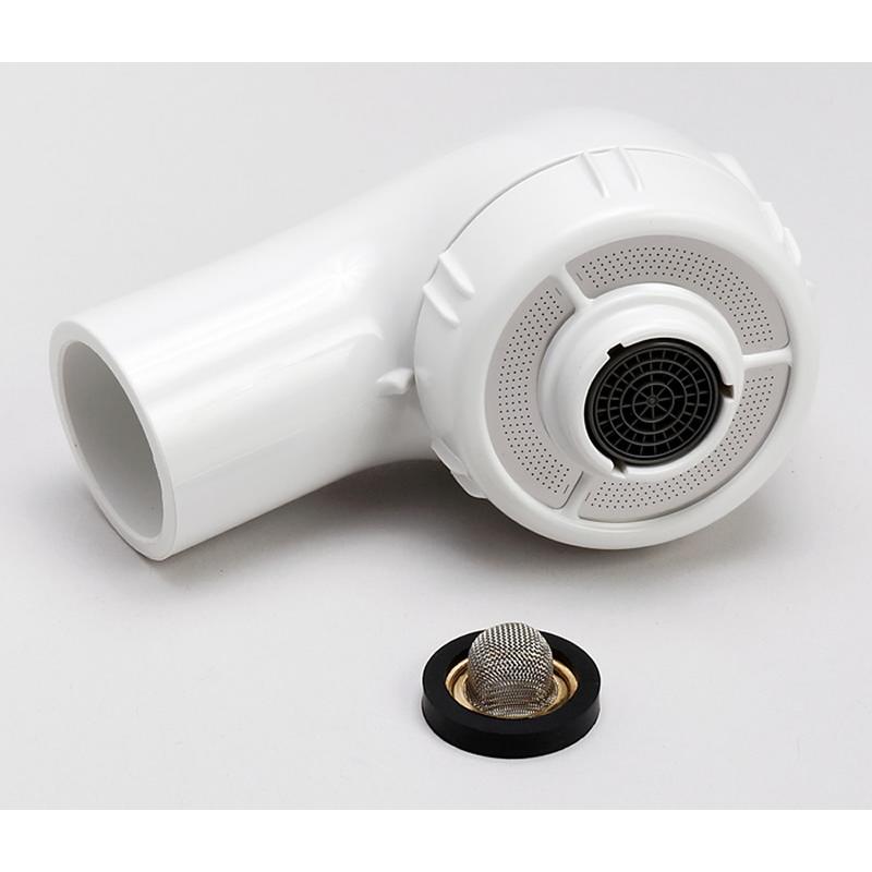 CQ563B09ZK シャワーヘッド スーパーホワイト 1個 Panasonic（パナソニック） ”在庫あり” CQ563B09ZK シャワーヘッド