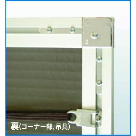 アルテ（フレーム） アルテ DR-A4-SV アルミフレーム カラー