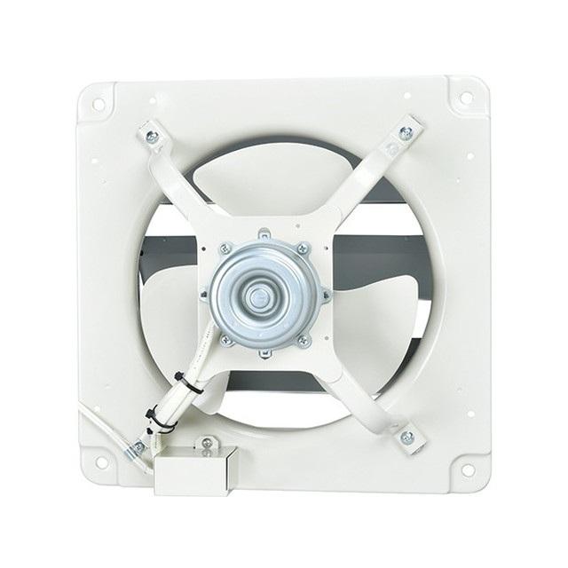 三菱（MITSUBISHI） 三菱電機 E-40S5 高静圧形工業用換気扇 シャッター