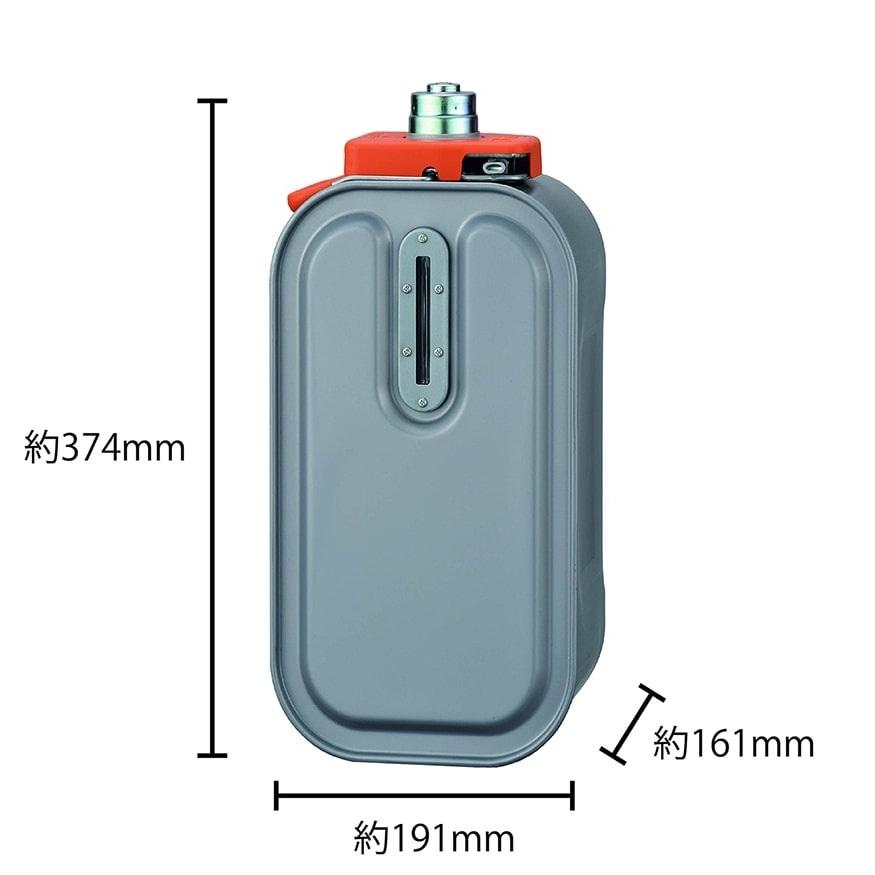 CORONA（コロナ） FH-T72C よごれま栓 カートリッジタンク(7.2L) 石油