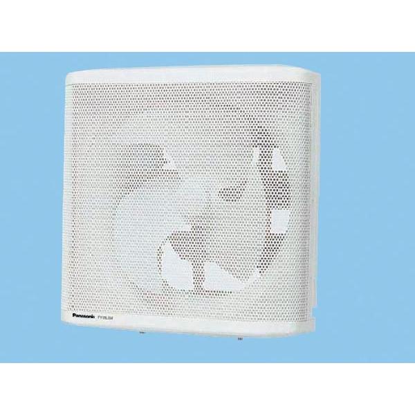 パナソニックFY-30LSM羽根径 30cm インテリア形・低騒音形有圧換気扇 Panasonic（パナソニック） FY-30LSM インテリア形有圧換気扇