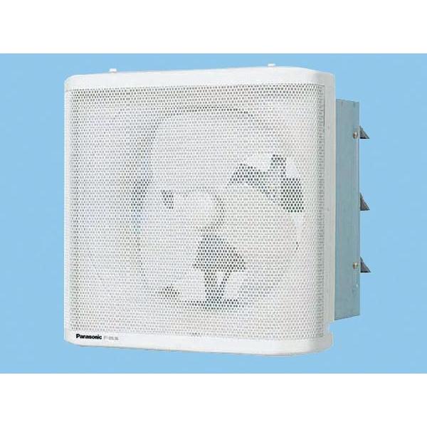 パナソニック インテリア形有圧換気扇 メッシュタイプ FY-30LSS Panasonic（パナソニック） FY-30LSS インテリア形有圧換気扇 給気形