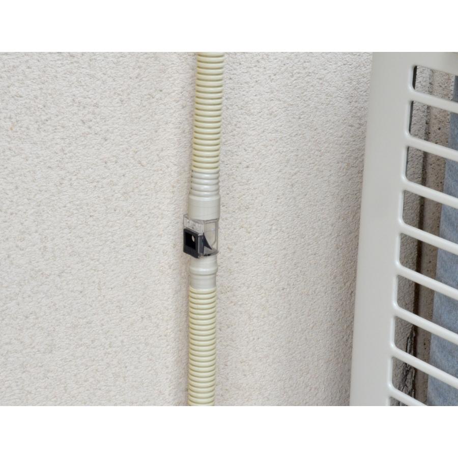 KANTO エアコン配管セット 5P-P GAONA ドレンホース カクダイ（KAKUDAI） カクダイ/GAONA(ガオナ) GA-KW005 エアコンドレン