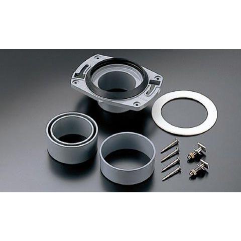 最高 TOTO 大便器用関連器具 HP430-1 腰掛便器用床フランジ VU VP100用