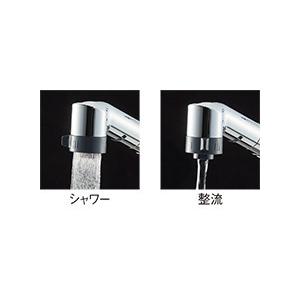 SANEI（水栓金具） 三栄水栓(SANEI) K7711MEV-13 シングル台付切替