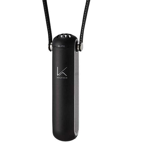 カルテック 光触媒 除菌・脱臭機 ターンド・ケイ KL-P01-K 首掛けタイプ KALTECH カルテック KL-P01-K パーソナル空間 除菌脱臭機 首掛け