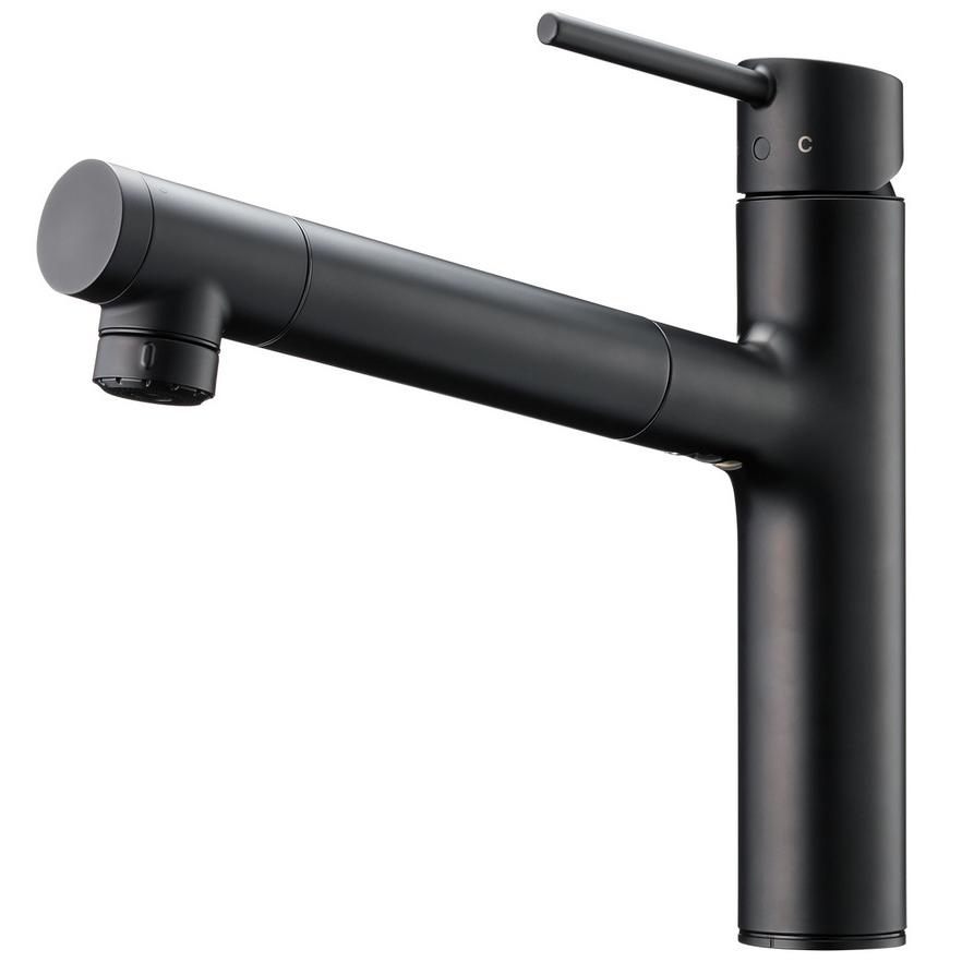 タカギ（takagi） LS106BN-NNTN シングルレバー混合栓(ワンホール型