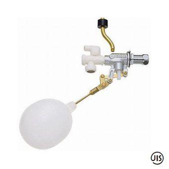 SANEI(三栄水栓) PV46-1S-13 ロータンクボールタップ トイレ用 : pv46 