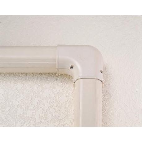 因幡電工 【納期不安定】因幡電工(INABA DENKO) SK-77-I 配管化粧