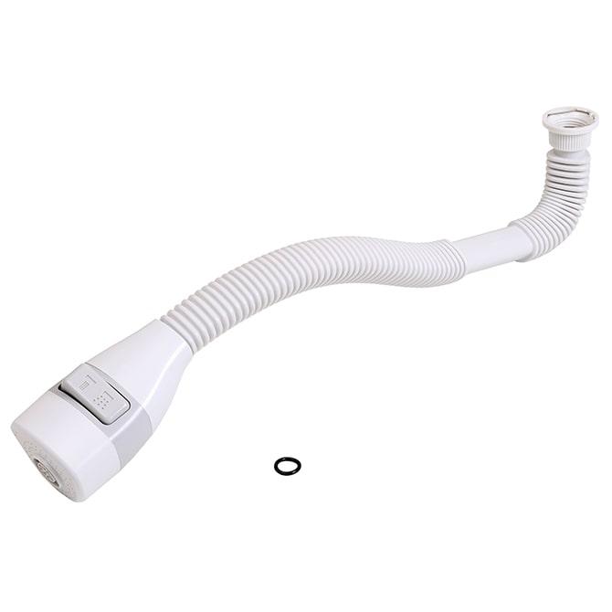 ノーリツ（NORITZ） SPA70YS シャワー付湯出口管一般 350mm : AQ