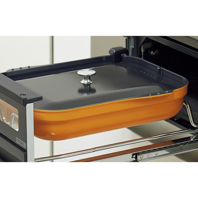 ノーリツ（NORITZ） SRG7262 キャセロールSET マルチグリル対応機種