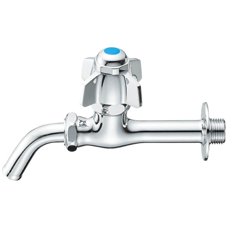 SANEI 三栄水栓(SANEI) Y229A-13 自閉ホーム水栓 単水栓 一般地用 : AQ