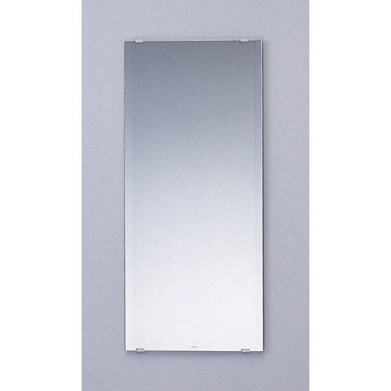 新品未使用　TOTO  化粧鏡　YM3580AC TOTO TOTO YM3580AC 一般鏡 角形(面取りタイプ) : AQプラネット - 通販