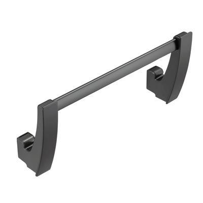 クリナップ ZKHTDB-K ライン取手用ブラックタオル掛け(シンク