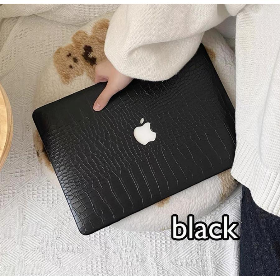 MacBook Air クロコダイル MacBookAir ケース カバーブック おしゃれ