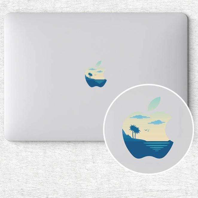 【値下げしました】Apple Computer ステッカーセット Apple Computer Asterisk Archive 003 – LOCK BOOKS
