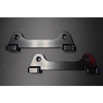 新入荷！ ミラ　L700S　L700V　２WD　DAIHATSU　ダイハツ　ステルスキャリパー　STEALTH NEW TYPE CALIPER KIT F　ブレーキキャリパー　ファイナルコネクション 【3712271764】(129635円)