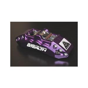 新入荷！ ミラ　L700S　L700V　２WD　DAIHATSU　ダイハツ　ステルスキャリパー　STEALTH NEW TYPE CALIPER KIT F　ブレーキキャリパー　ファイナルコネクション 【3712271764】(129635円)