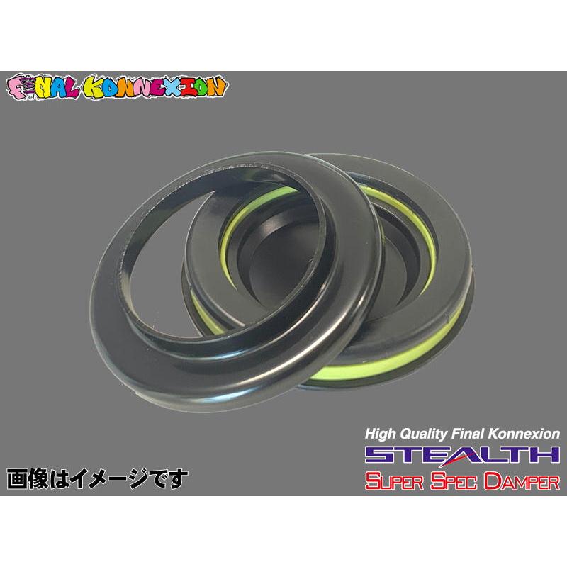 30 プリウス用 車高調 ファイナルコネクション FINAL KONNENSON 30プリウス車高調取付け(フロント編)Final Connextion