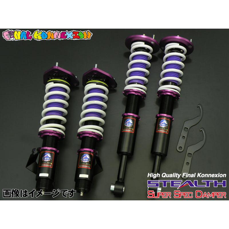 ファイナルコネクション車高調 C35 S15 FINALKonnexion（ファイナルコネクション） C35 2WD ローレル NISSAN