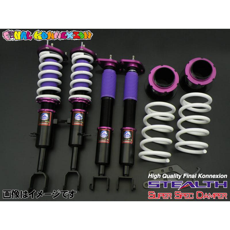 FINALKonnexion（ファイナルコネクション） Z33 フェアレディZ NISSAN