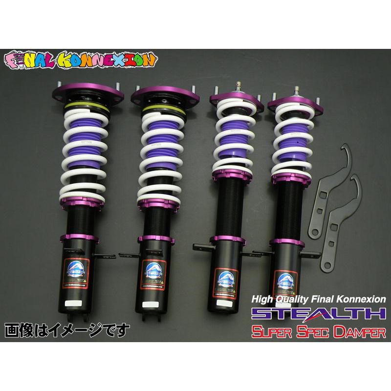 FINALKonnexion（ファイナルコネクション） KK3/KK4 ヴィヴィオ SUBARU