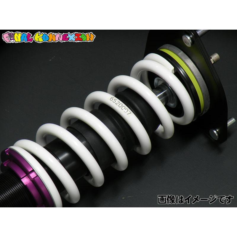 FINALKonnexion カムリ AXVH70 WS専用 TOYOTA 車高調 STEALTH BLACK