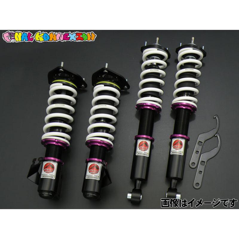 ファイナルコネクション車高調 C35 S15 FINALKonnexion（ファイナルコネクション） シルビア S15 NISSAN 車