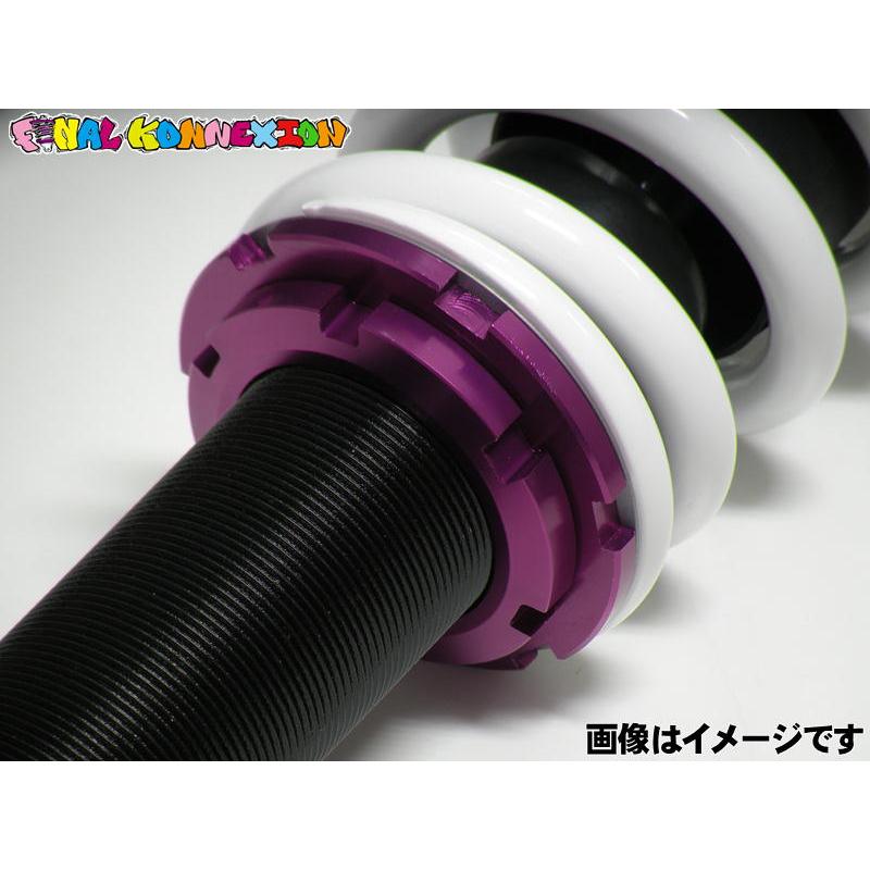 FINALKonnexion フィット GE6 GE8 HONDA 車高調 STEALTH BLACK FINALKonnexion フィット GE6 GE8 HONDA 車高調 STEALTH BLACK
