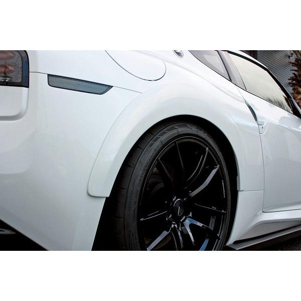 NISSAN Z34 FAIRLADY-Z フェアレディZ ローフォルムフェンダートリム