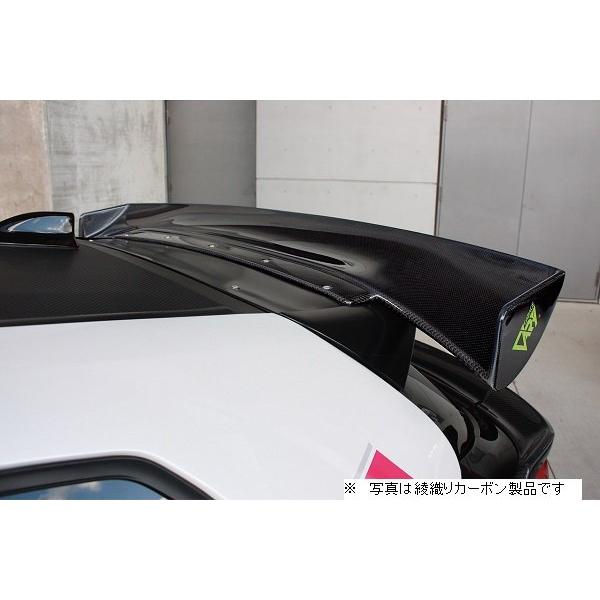 TOYOTA 4BA-GXPA16 GR YARIS GTルーフウイング（FRP製 / 平織り