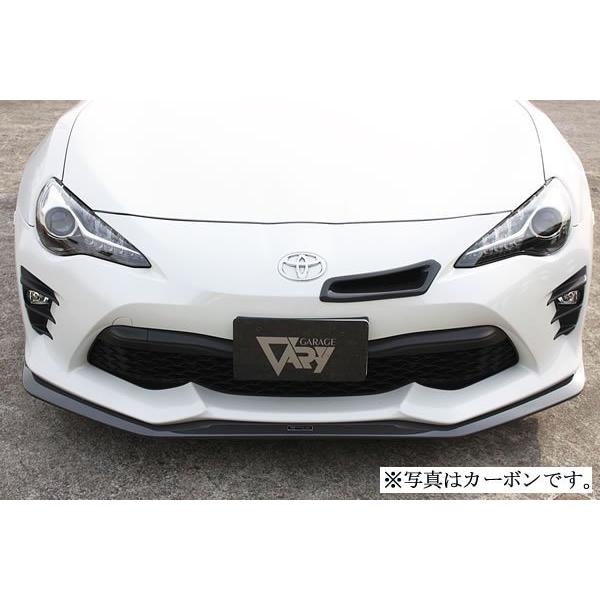 TOYOTA 86後期 インテークダクト(FRP/平織りカーボン)+導入ダクト(FRP