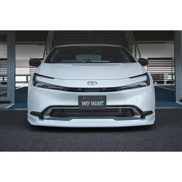 TOYOTA 60系PRIUS フロントリップスポイラー（ウレタン製）GARAGE VARY