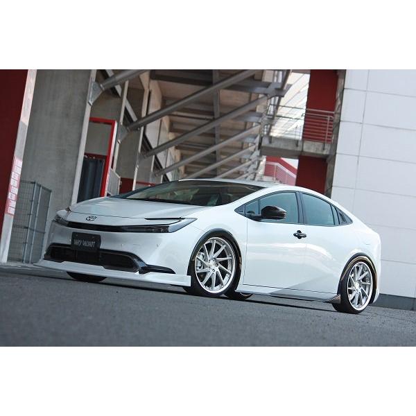 ガレージベリー　プリウス60 ダウンルックフェンダートリム プリウス60系専用 ローフォルムフェンダートリム VARY VALIANTを