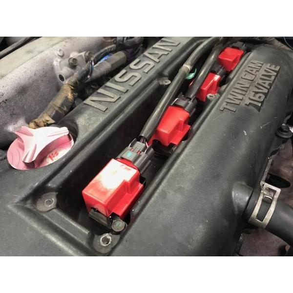 NISSAN S15ターボ (N002) SPARK EXECOIL 1台分 : AQMCompany - 通販
