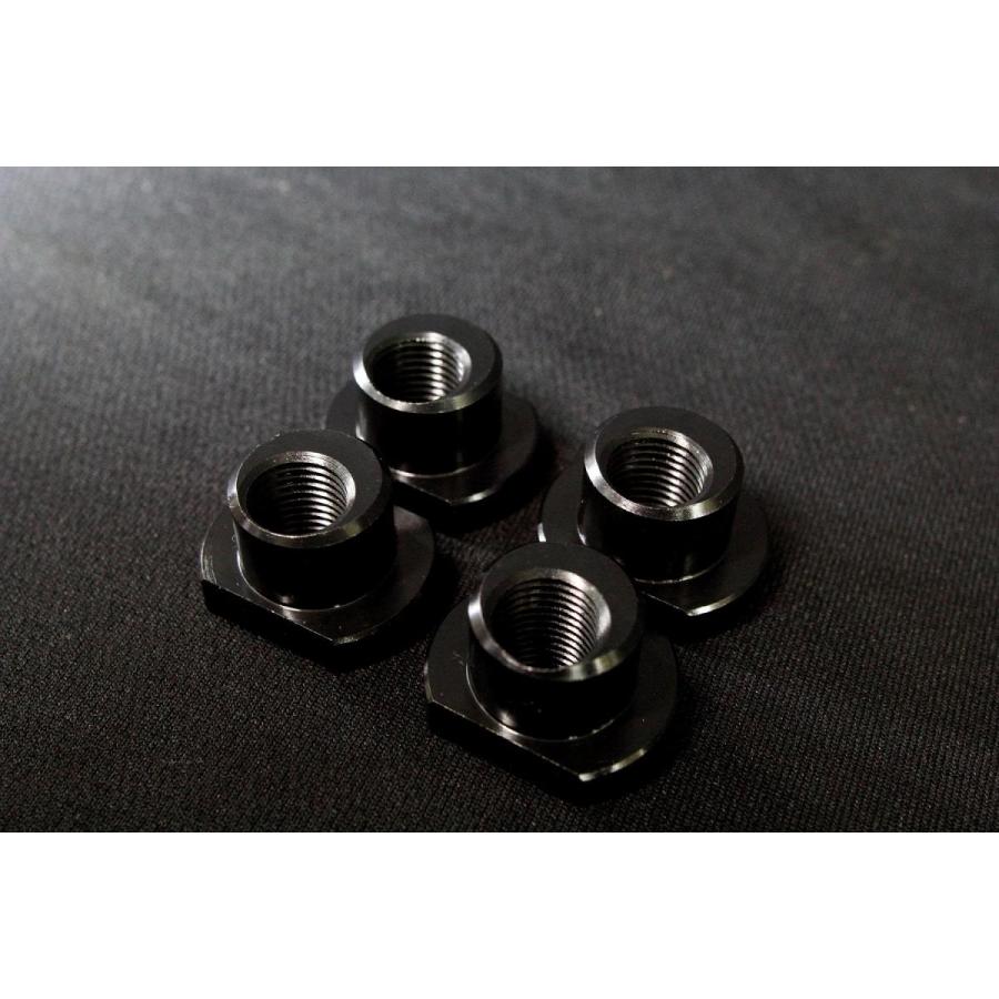 TOYOTA JZX100 JZX110 キャリパー偏芯アダプター フロント