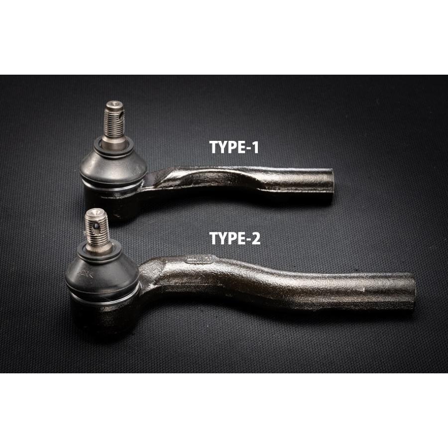 TOYOTA JZX90 JZX100 延長ロアアーム用タイロッドエンド type1 TOYOTA JZX90 JZX100 延長ロアアーム用タイロッドエンド type1