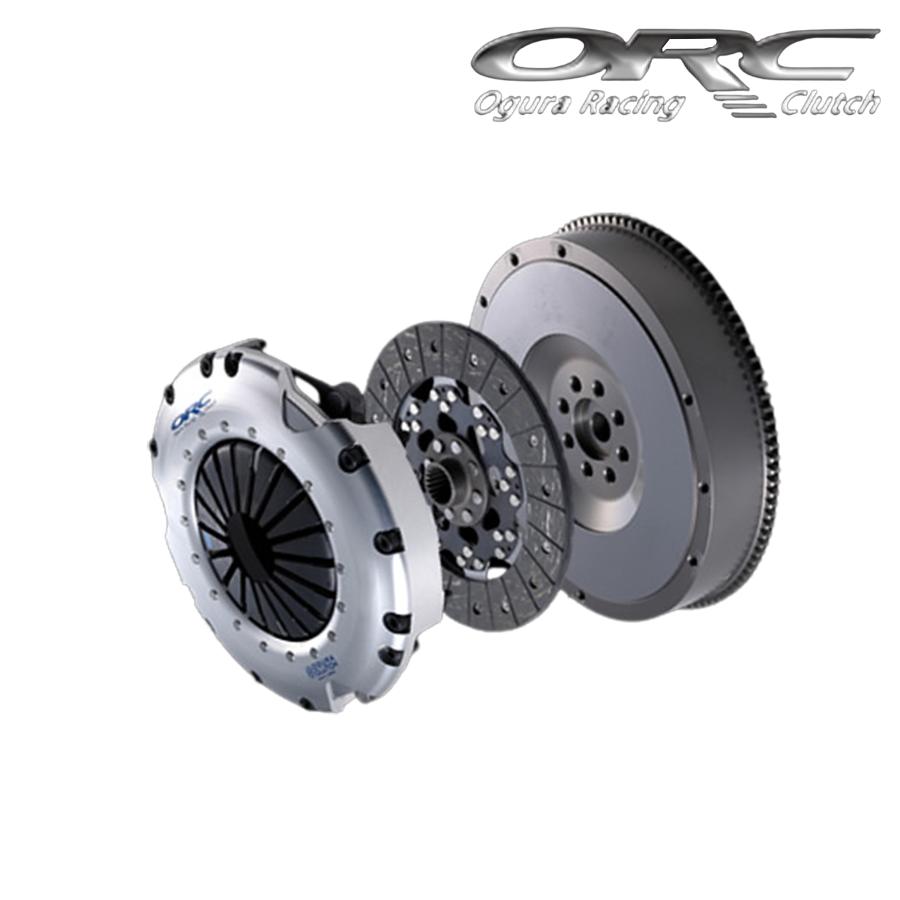 ORC 86/GR86 ZN6/ZN8 プッシュ式STDダンパー付き ライトクラッチ ORC 86/GR86 ZN6/ZN8 プッシュ式STDダンパー付き ライトクラッチ