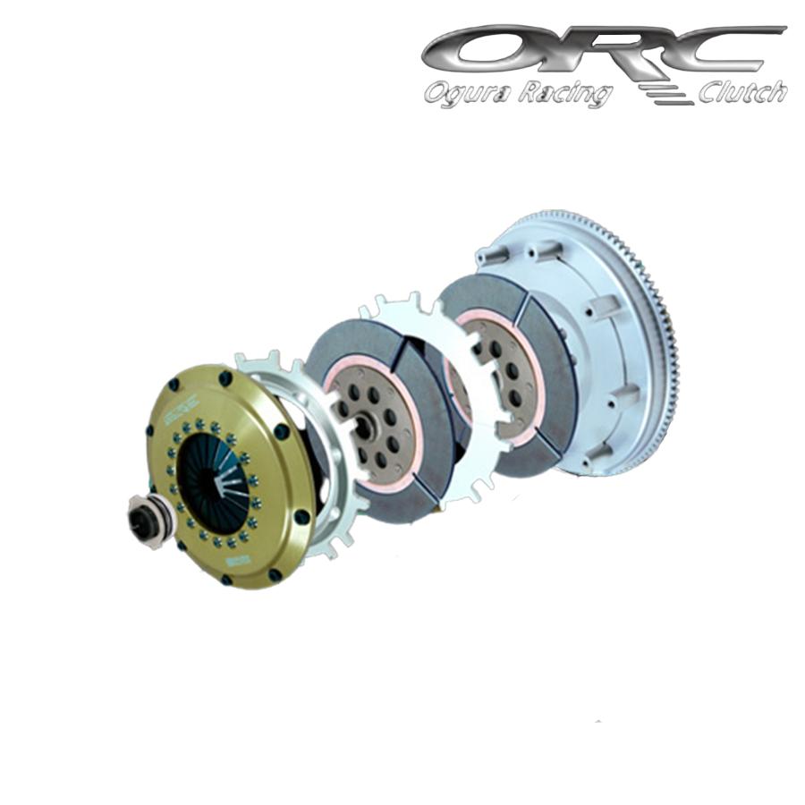 ORC ORC BRZ ZC6/ZD8 軽量 SE機構無し メタルクラッチツイン ORC-559D
